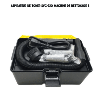 Aspirateur de Toner SVC-220 pour copieurs et imprimantes portable