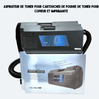 Aspirateur de toner pour imprimante HYB XC168 professionnel